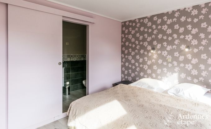 Ferienhaus Erez�e 14 Pers. Ardennen Wellness