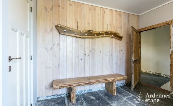 Ferienhaus Erez�e 14 Pers. Ardennen Wellness