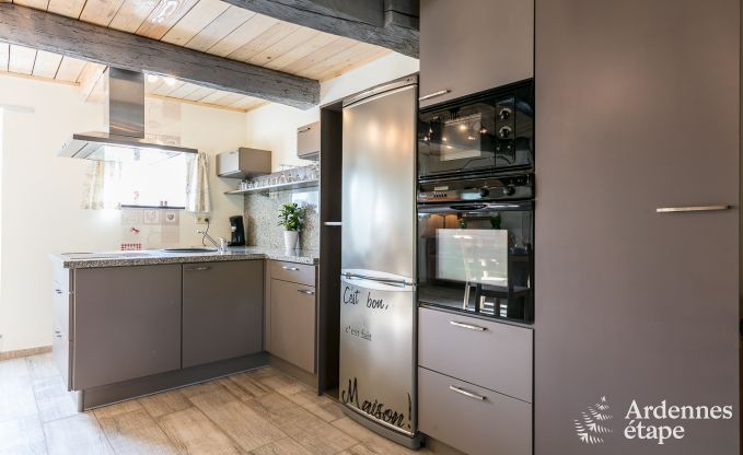 Ferienhaus Erez�e 14 Pers. Ardennen Wellness