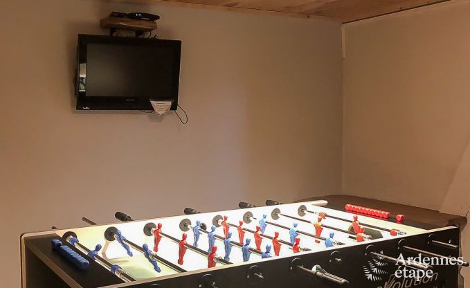 Ferienhaus Erez�e 14 Pers. Ardennen Wellness