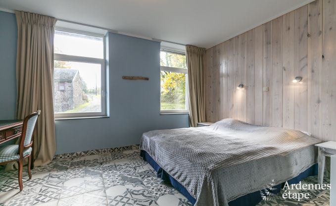 Ferienhaus Erez�e 14 Pers. Ardennen Wellness