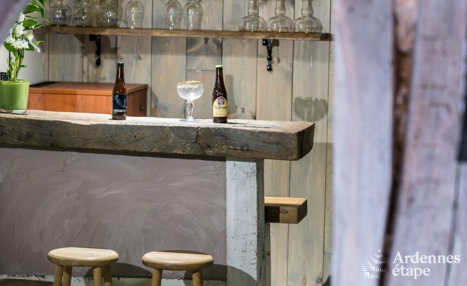 Ferienhaus Erez�e 14 Pers. Ardennen Wellness