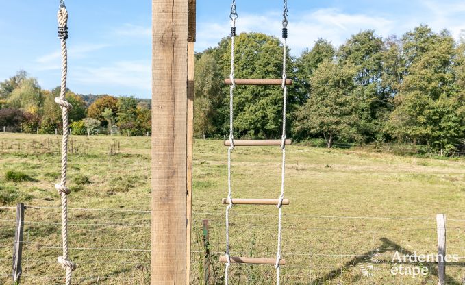 Ferienhaus Erez�e 14 Pers. Ardennen Wellness