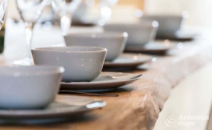 Ferienhaus Erez�e 14 Pers. Ardennen Wellness