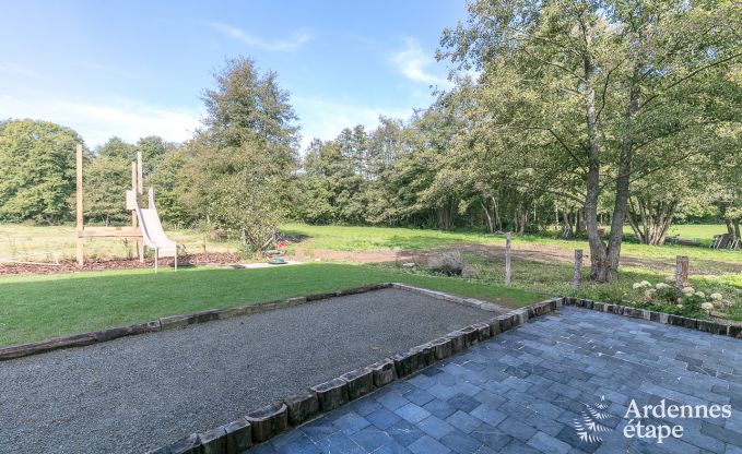 Ferienhaus Erez�e 14 Pers. Ardennen Wellness