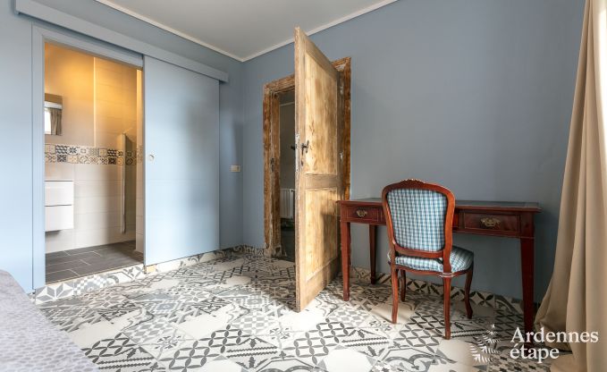 Ferienhaus Erez�e 14 Pers. Ardennen Wellness