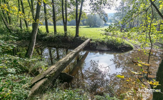 Ferienhaus Erez�e 14 Pers. Ardennen Wellness
