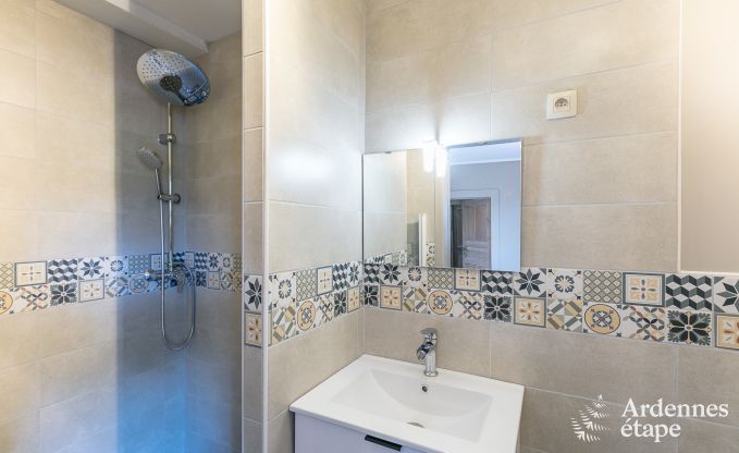 Ferienhaus Erez�e 14 Pers. Ardennen Wellness