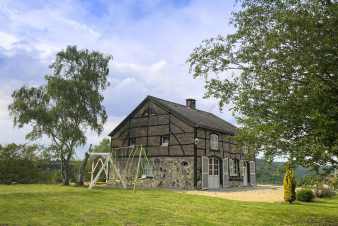 Ferienhaus mit Charakter und Garten für 6 Personen in den Ardennen