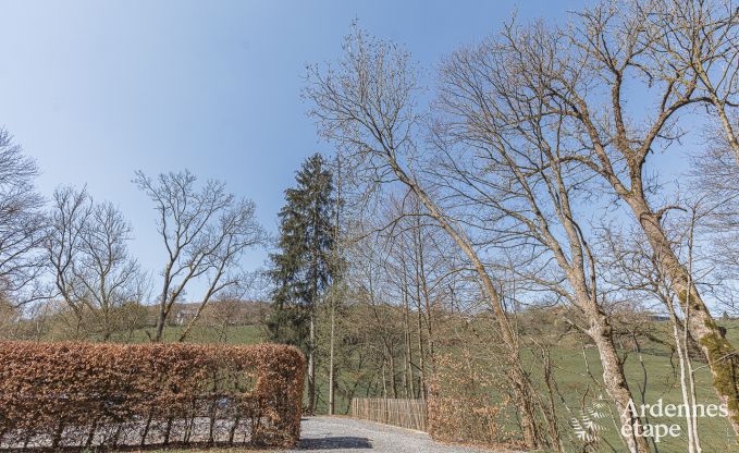 Ferienhaus Erez�e 7 Pers. Ardennen Wellness