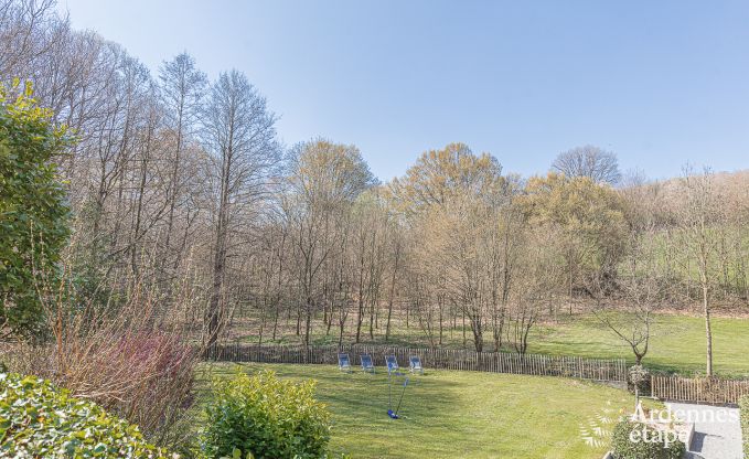 Ferienhaus Erez�e 7 Pers. Ardennen Wellness