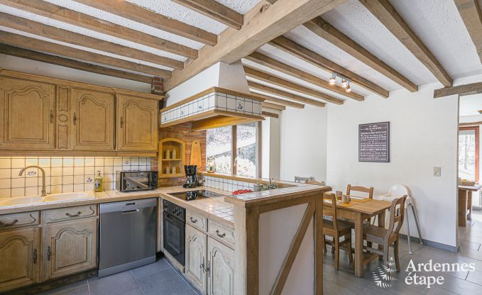 Ferienhaus Erez�e 7 Pers. Ardennen Wellness