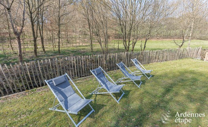 Ferienhaus Erez�e 7 Pers. Ardennen Wellness