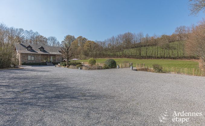 Ferienhaus Erez�e 7 Pers. Ardennen Wellness