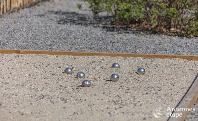 Ferienhaus Erez�e 7 Pers. Ardennen Wellness