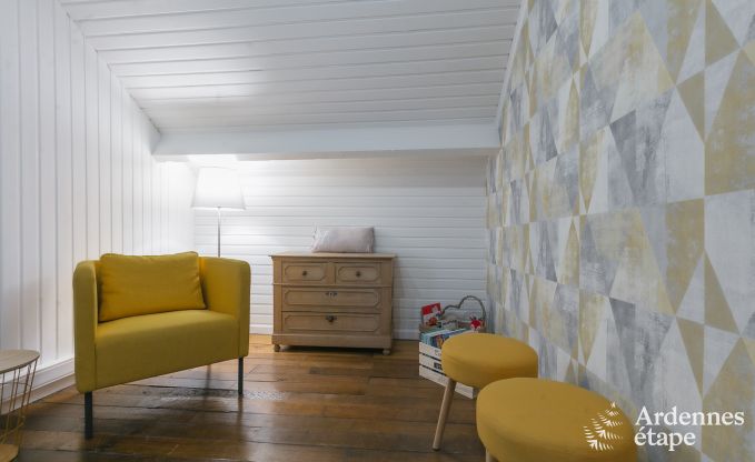 Ferienhaus Erez�e 7 Pers. Ardennen Wellness