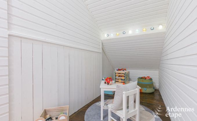 Ferienhaus Erez�e 7 Pers. Ardennen Wellness