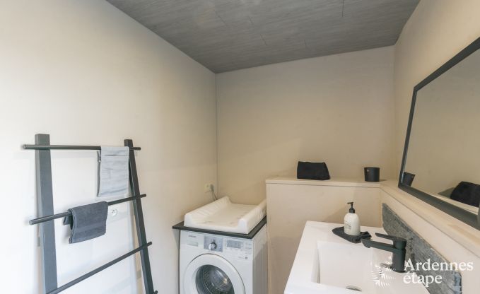 Ferienhaus Erez�e 7 Pers. Ardennen Wellness