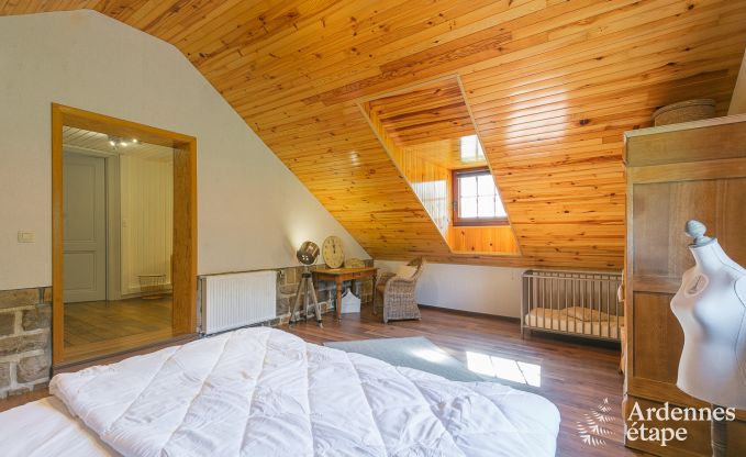 Ferienhaus Erez�e 7 Pers. Ardennen Wellness