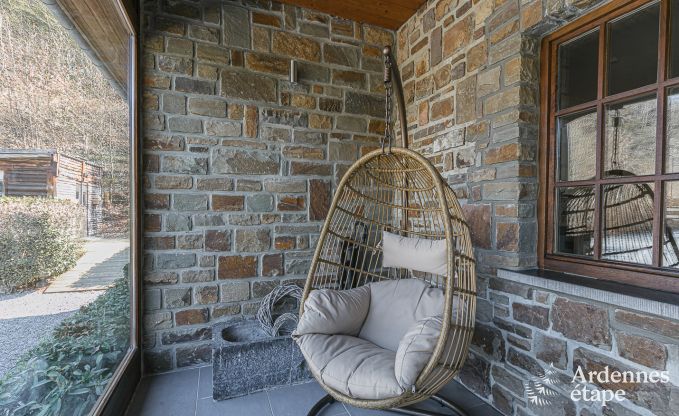 Ferienhaus Erez�e 7 Pers. Ardennen Wellness