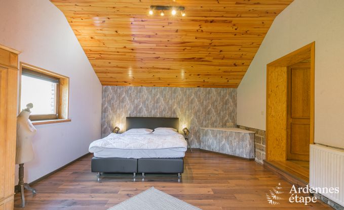 Ferienhaus Erez�e 7 Pers. Ardennen Wellness