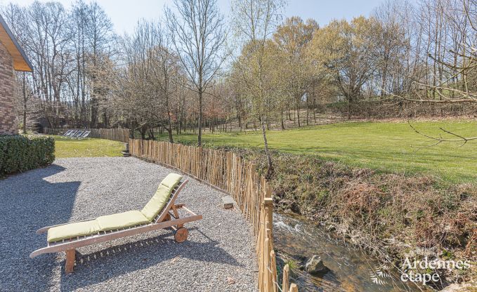 Ferienhaus Erez�e 7 Pers. Ardennen Wellness