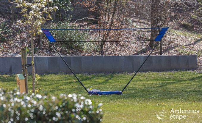 Ferienhaus Erez�e 7 Pers. Ardennen Wellness