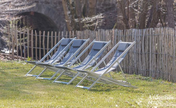 Ferienhaus Erez�e 7 Pers. Ardennen Wellness