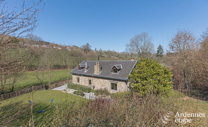 Ferienhaus Erez�e 7 Pers. Ardennen Wellness