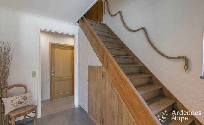 Ferienhaus Erez�e 7 Pers. Ardennen Wellness