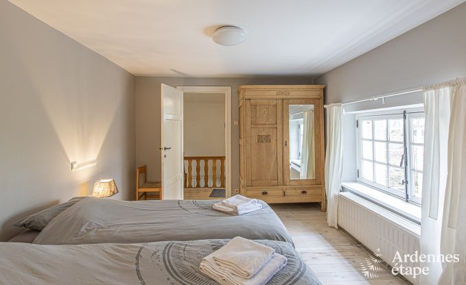 Ferienhaus Erezee 10/12 Pers. Ardennen Wellness Behinderten gerecht
