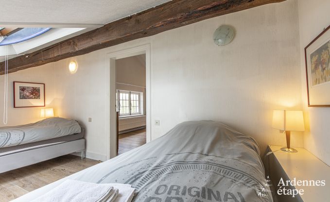 Ferienhaus Erezee 10/12 Pers. Ardennen Wellness Behinderten gerecht