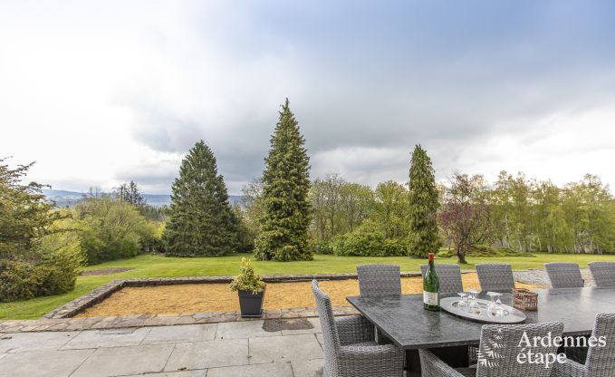 Ferienhaus Erezee 10/12 Pers. Ardennen Wellness Behinderten gerecht