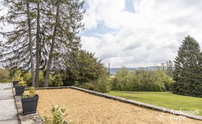 Ferienhaus Erezee 10/12 Pers. Ardennen Wellness Behinderten gerecht