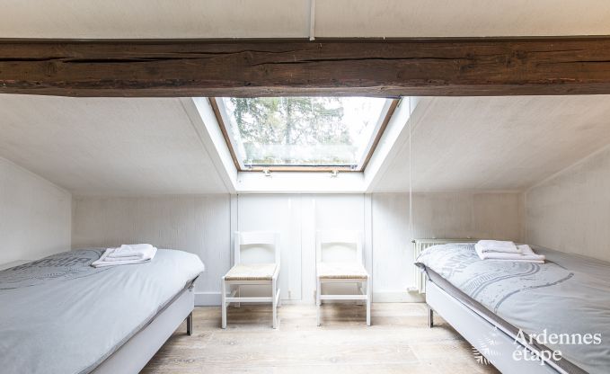 Ferienhaus Erezee 10/12 Pers. Ardennen Wellness Behinderten gerecht