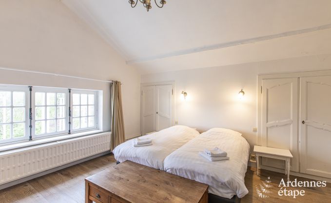 Ferienhaus Erezee 10/12 Pers. Ardennen Wellness Behinderten gerecht