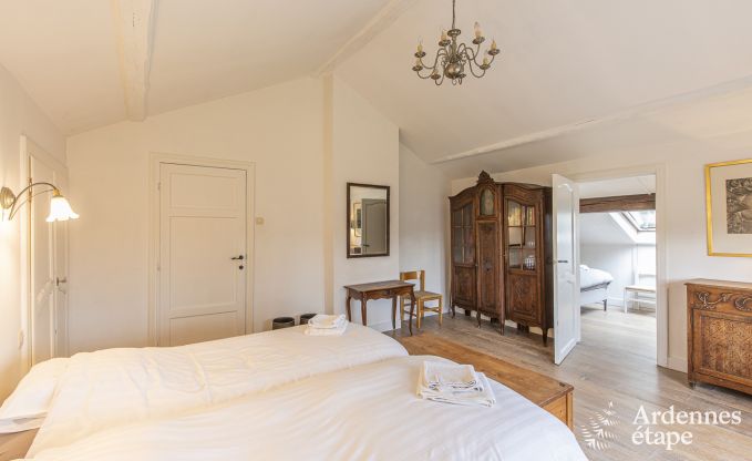 Ferienhaus Erezee 10/12 Pers. Ardennen Wellness Behinderten gerecht