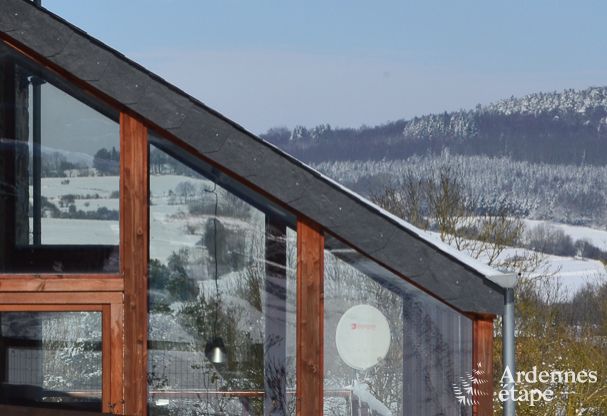 Gerumiges Haus fr 12 Personen in Ereze, 6 Schlafzimmer, Sauna, Jacuzzi, Spielzimmer, Ardennen