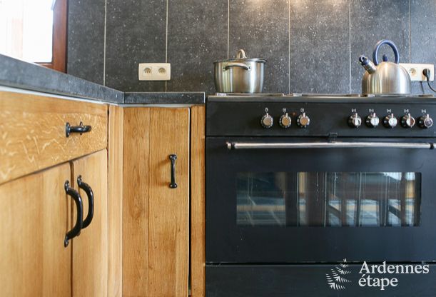 Gerumiges Haus fr 12 Personen in Ereze, 6 Schlafzimmer, Sauna, Jacuzzi, Spielzimmer, Ardennen