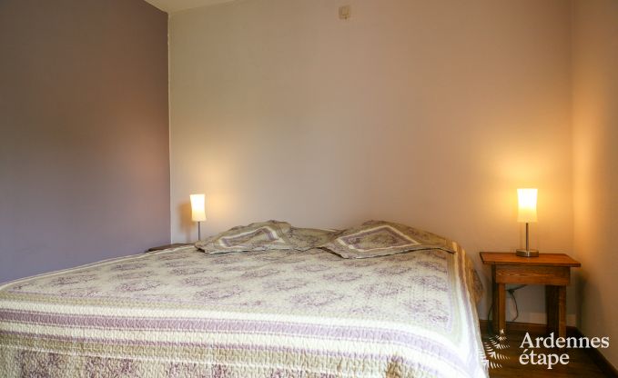 Gerumiges Haus fr 12 Personen in Ereze, 6 Schlafzimmer, Sauna, Jacuzzi, Spielzimmer, Ardennen