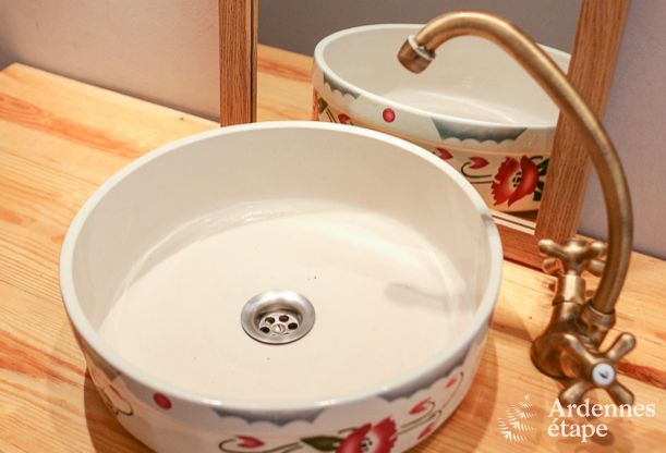 Gerumiges Haus fr 12 Personen in Ereze, 6 Schlafzimmer, Sauna, Jacuzzi, Spielzimmer, Ardennen