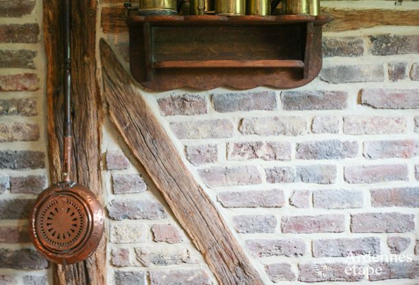 Gerumiges Haus fr 12 Personen in Ereze, 6 Schlafzimmer, Sauna, Jacuzzi, Spielzimmer, Ardennen