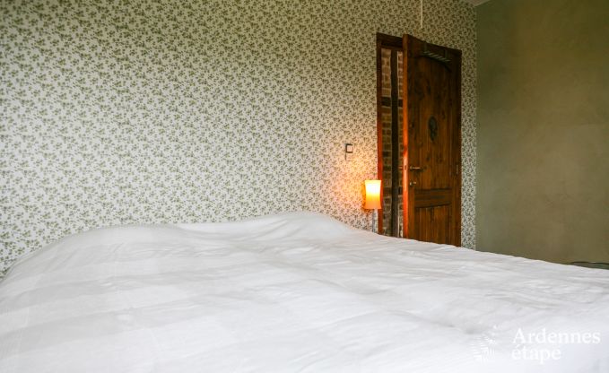 Gerumiges Haus fr 12 Personen in Ereze, 6 Schlafzimmer, Sauna, Jacuzzi, Spielzimmer, Ardennen