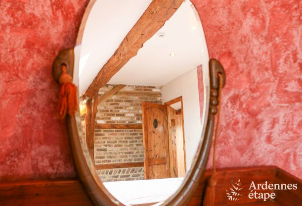 Gerumiges Haus fr 12 Personen in Ereze, 6 Schlafzimmer, Sauna, Jacuzzi, Spielzimmer, Ardennen