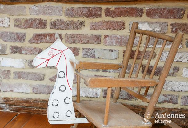 Gerumiges Haus fr 12 Personen in Ereze, 6 Schlafzimmer, Sauna, Jacuzzi, Spielzimmer, Ardennen