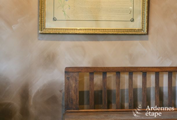 Ger�umiges Haus f�r 12 Personen in Erez�e, 6 Schlafzimmer, Sauna, Jacuzzi, Spielzimmer, Ardennen