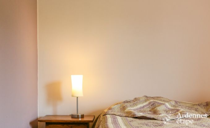 Ger�umiges Haus f�r 12 Personen in Erez�e, 6 Schlafzimmer, Sauna, Jacuzzi, Spielzimmer, Ardennen