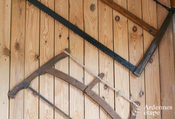 Ger�umiges Haus f�r 12 Personen in Erez�e, 6 Schlafzimmer, Sauna, Jacuzzi, Spielzimmer, Ardennen