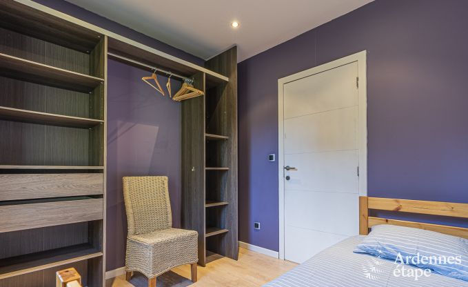 Ferienhaus Erez�e 8 Pers. Ardennen Schwimmbad Wellness