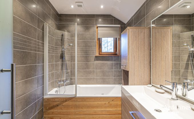 Ferienhaus Erez�e 8 Pers. Ardennen Schwimmbad Wellness